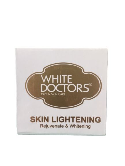 White Doctors Skin Lightening, kem dưỡng trắng da chống lão hóa