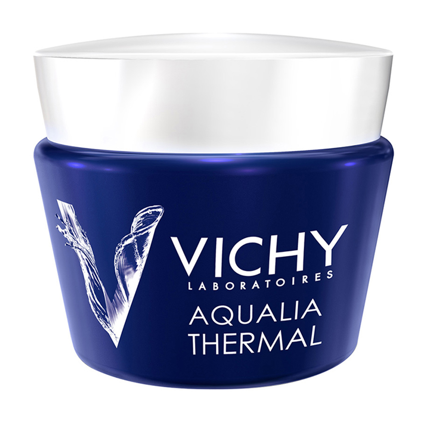 VICHY Aqualia Thermal Spa Sleeping Mask, mặt nạ ngủ dưỡng ẩm
