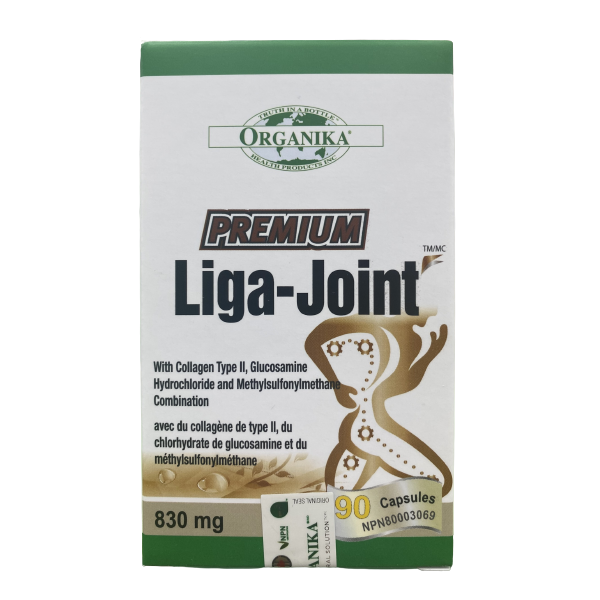 Viên uống bổ khớp Organika Premium Liga- Joint 