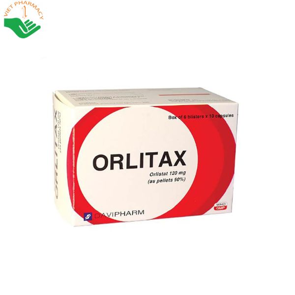 Orlitax 120 mg