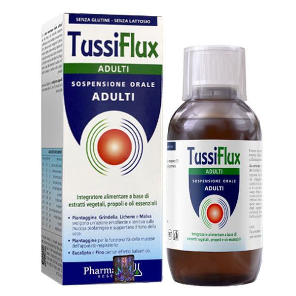 TUSSIFLUX ADULT
