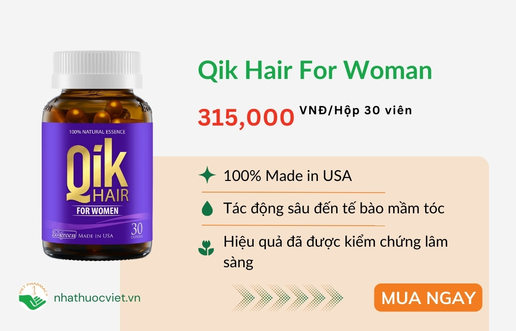 Qik Hair For Women