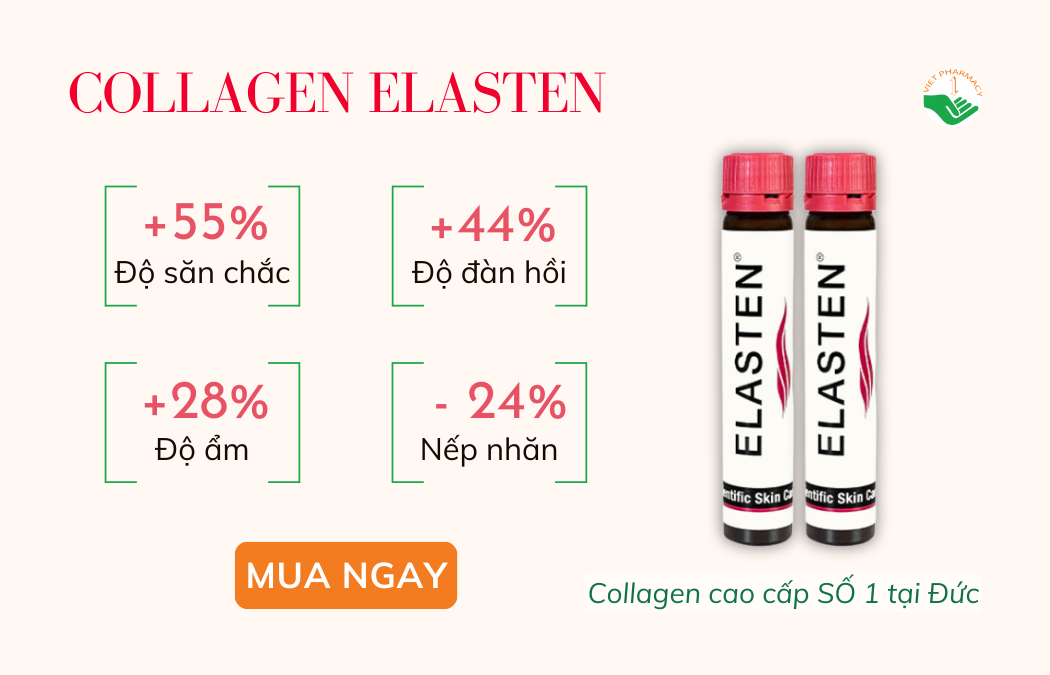  Collagen Elasten
