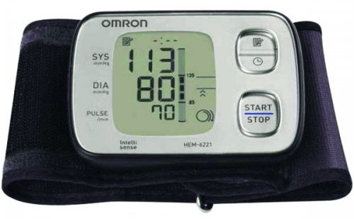 Máy đo huyết áp Omron HEM-6221