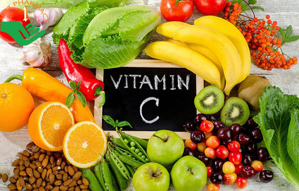 Bị sốt nên ăn gì? Ưu tiên ngay các loại thực phẩm giàu Vitamin C.