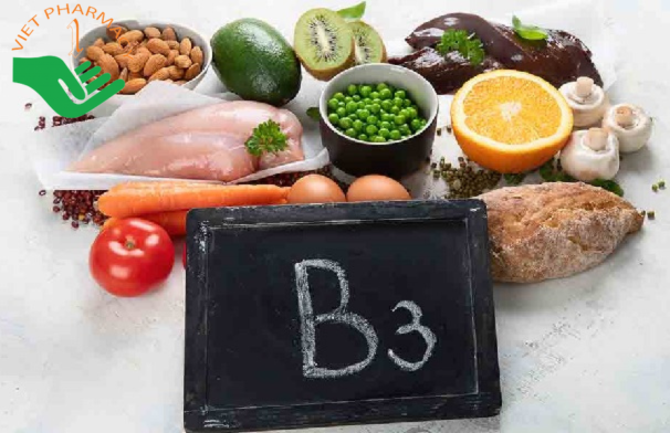 Vitamin B3 là gì